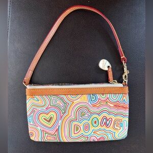 Dooney & Bourke Colorful Purse